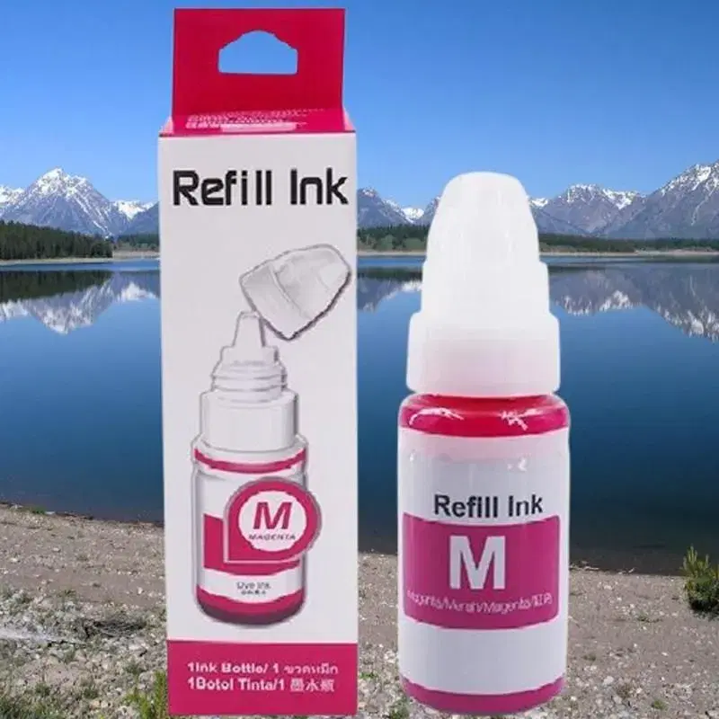 Refill Ink Canon GI-790 Magenta