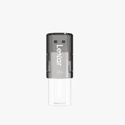 Lexar® JumpDrive®S60 USB Flash Drive 32 GB