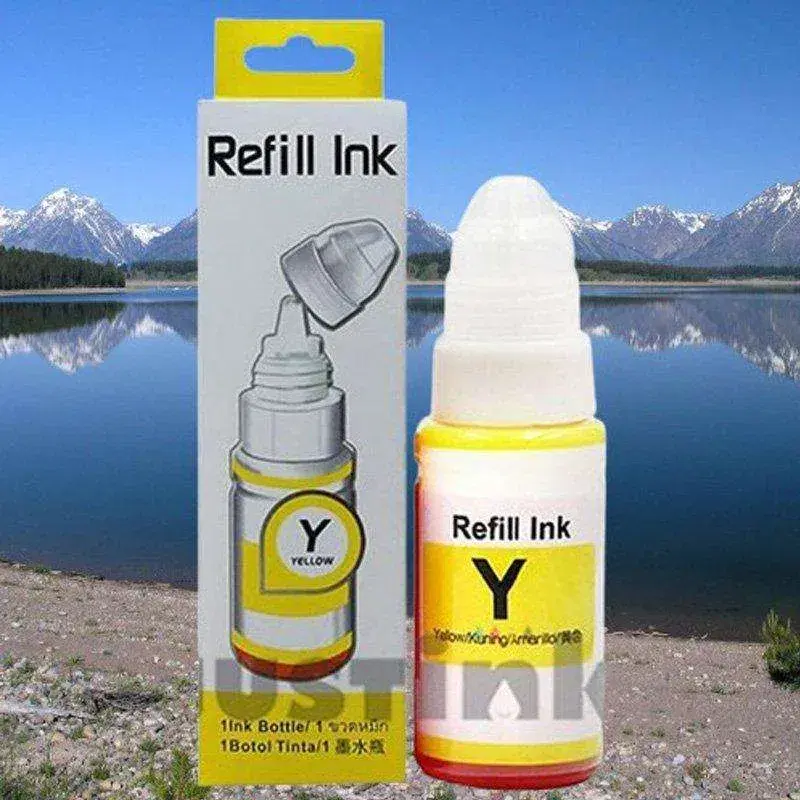 Refill Ink Canon GI-790 Yellow