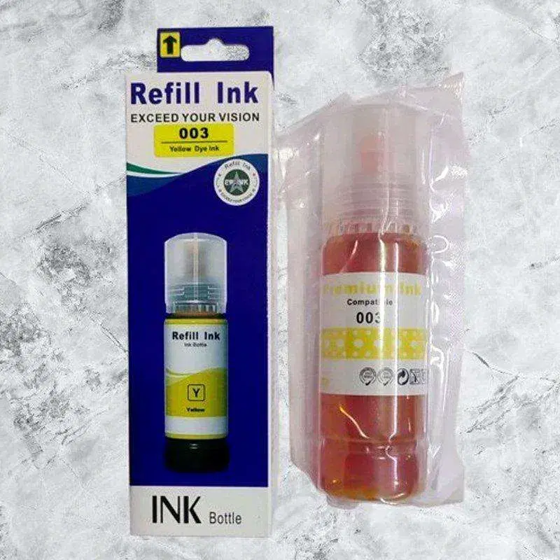 Refill Ink Epson L3110 Yellow