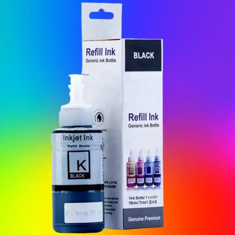 Refill Ink Epson Universal Black