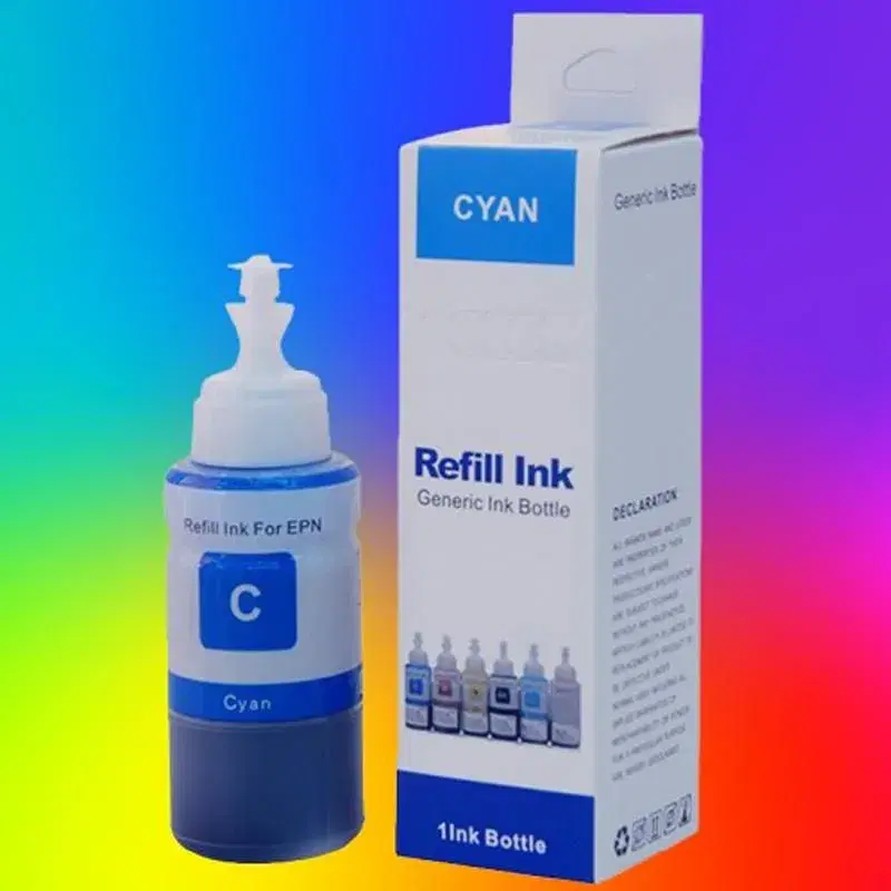 Refill Ink Epson Universal Cyan