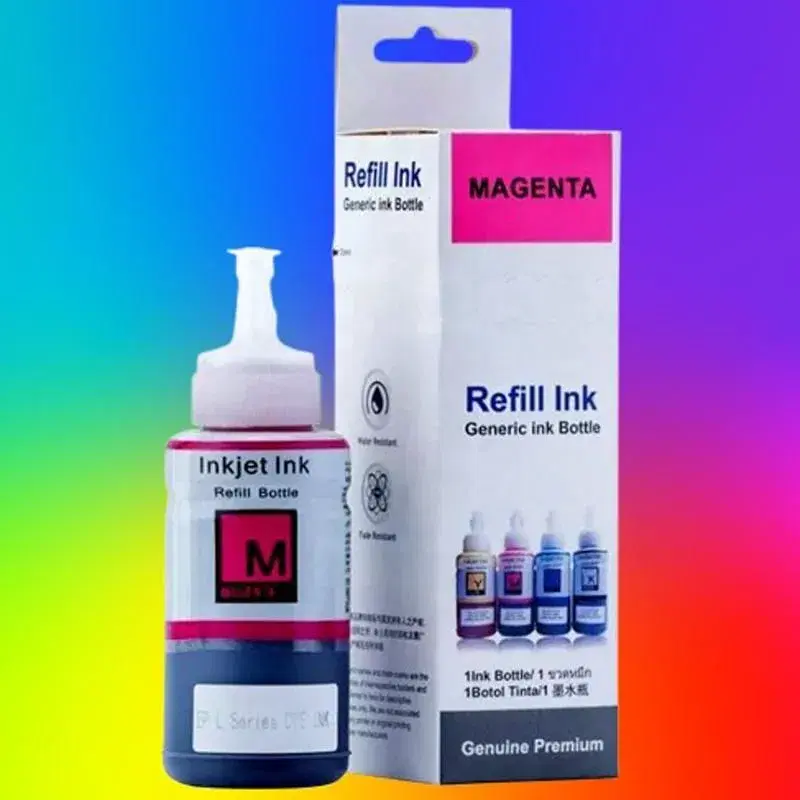 Refill Ink Epson Universal Magenta