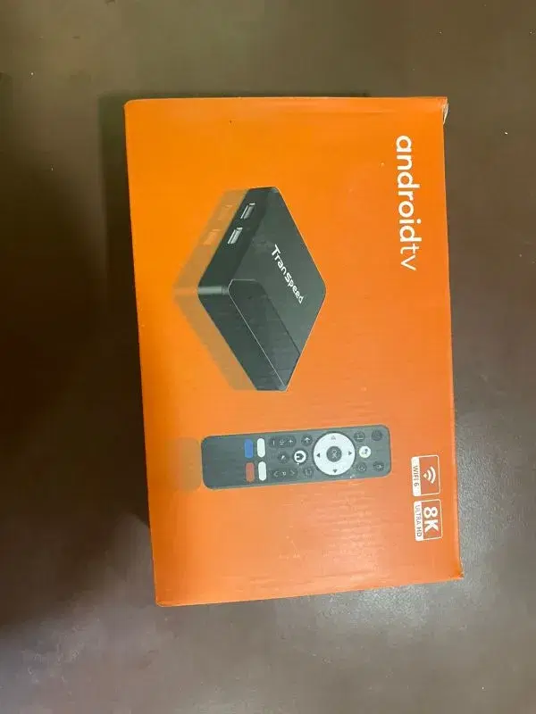 7 Mini is a smart Android TV box designed to upgrade your television with streaming capabilities.