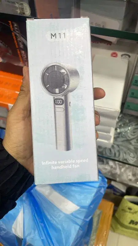 M11 Portable Handheld Turbo Fan