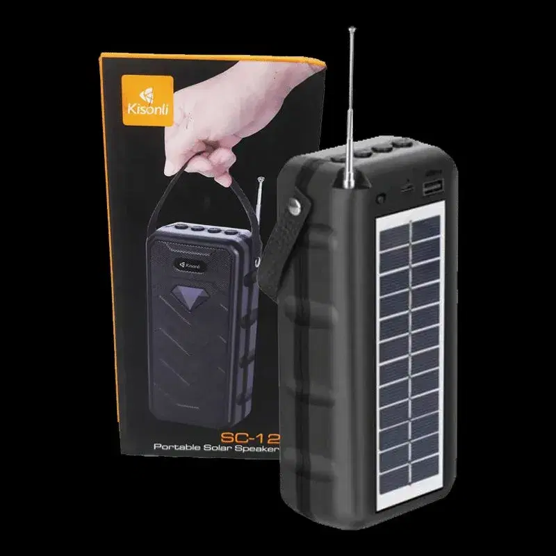 Speaker Kisonli SC-12 Bluetooth Speaker