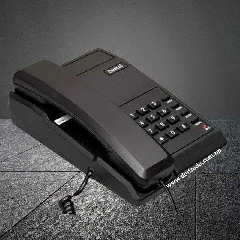 Telephone Set Beetel B11 Non Caller-ID
