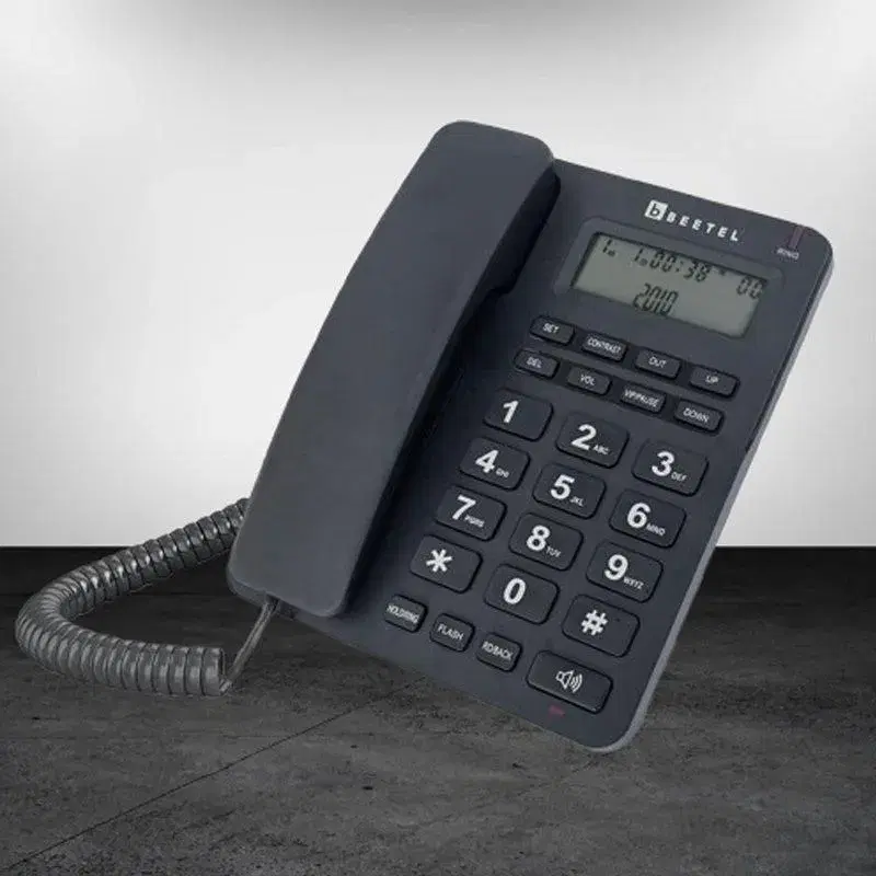Telephone Set Beetel M55N Caller-ID