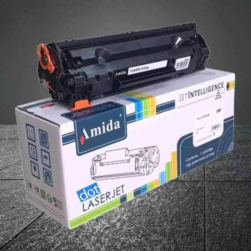 Toner Cartridge CRG325/CE285A Amida