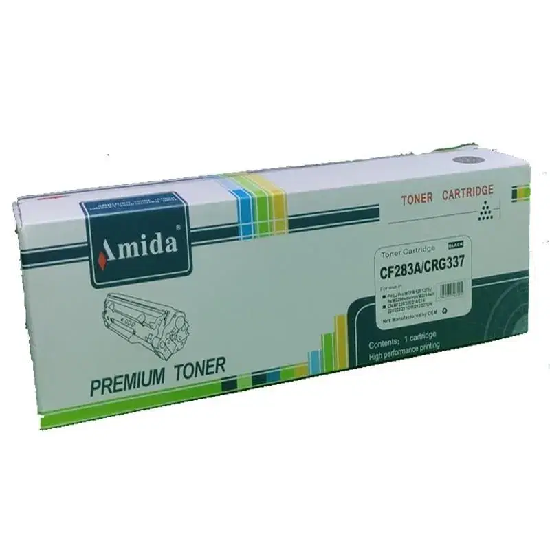 Toner Cartridge CRG337/CF283A Amida