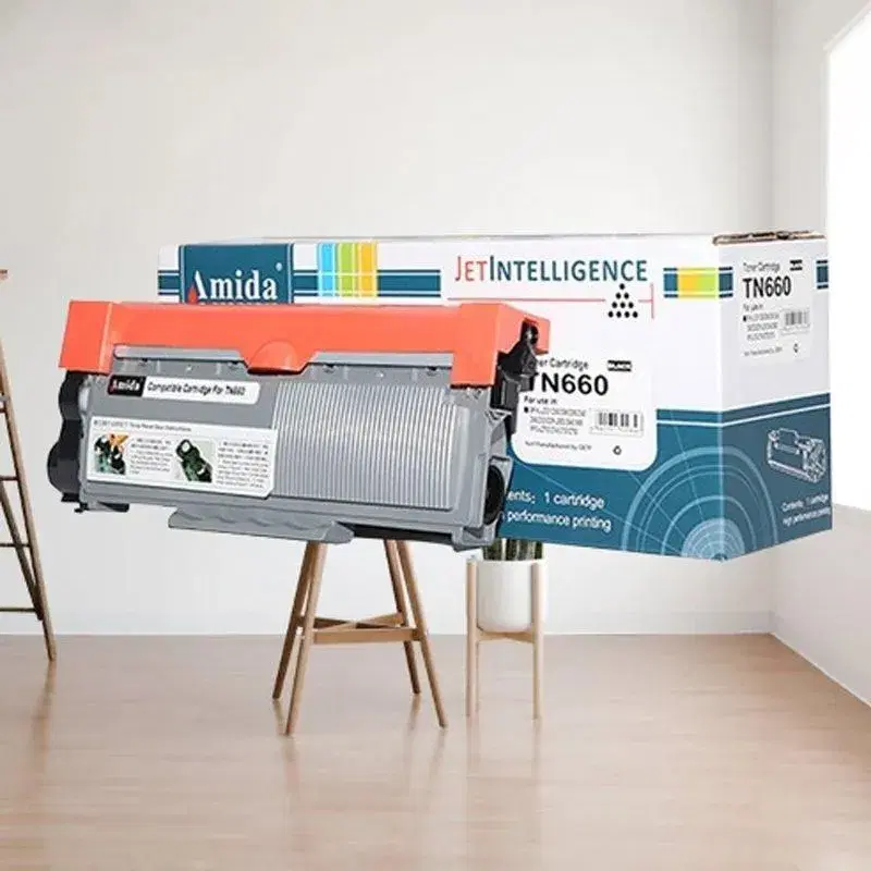 Toner Cartridge TN660/TN2305 Amida