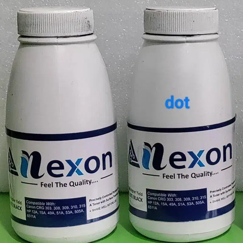 Toner Refill Dust HP/Canon 303/12A Nexon 90GM