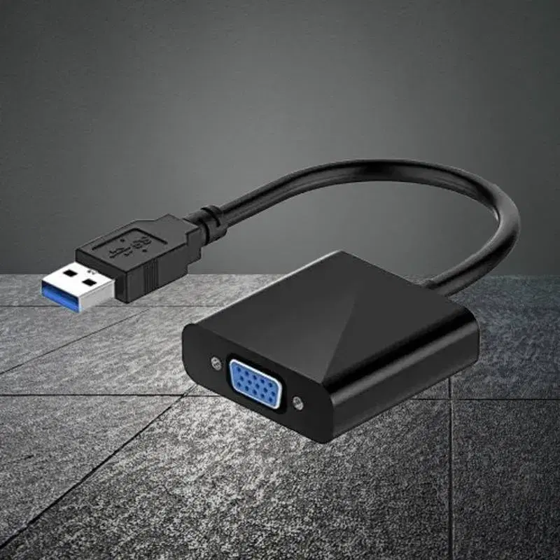 USB to VGA Adapter