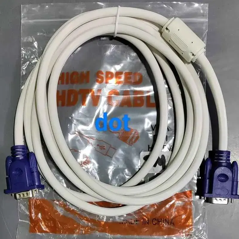 VGA Cable 3Mt.