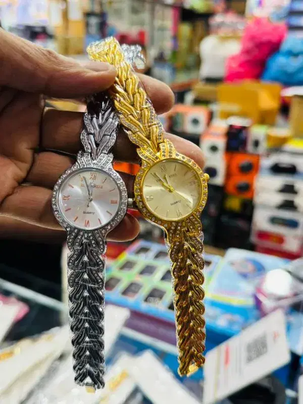 bracelet-style dress watches for women