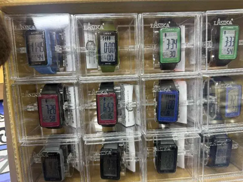 sport watches, similar to other affordable functional timepieces