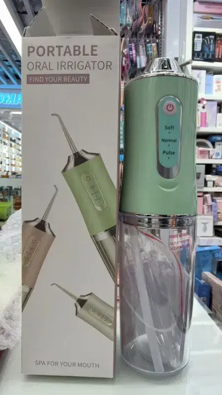 3 speed level premium Dental flosse