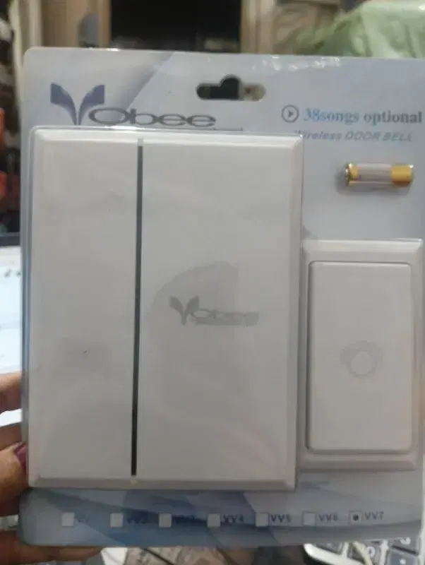 Yobee Wireless Door Bell