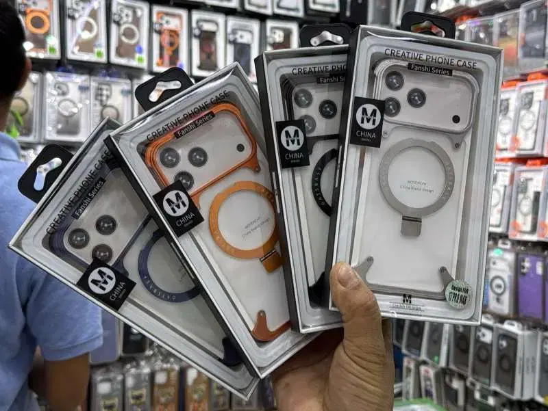 Fanshi Series under the "Creative Phone Case" brand.