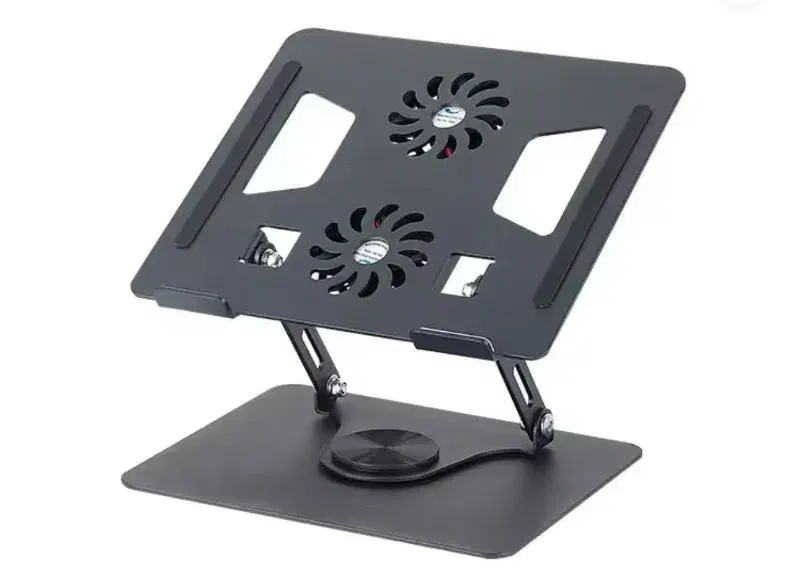360 degree rotating with fan custom height suitable for laptops stand laptop iPad - household appliances