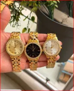 Rolex-branded quartz watches