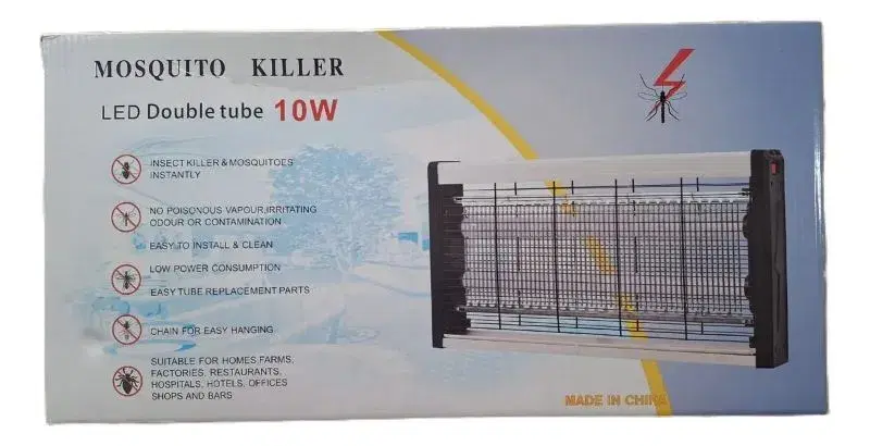 Kill Pest Automatic Insect Killer Mosquito Killer Machine Insect Killer Lamp 10W.