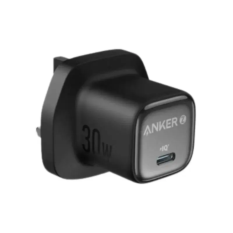 Anker Zolo 30W Charger PD Adapter 3.0 | Fast Charging USB-C GaB II Technology