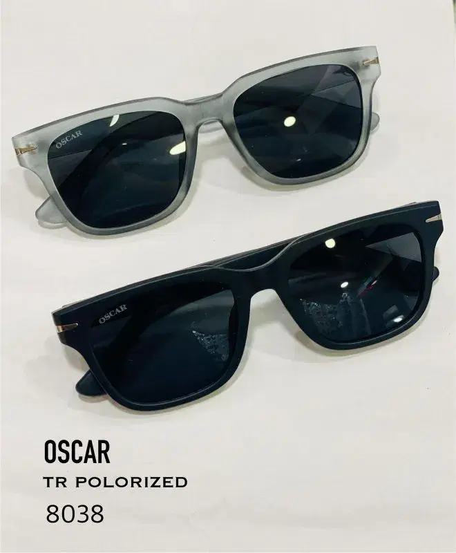 Oscar 8038 sunglasses are a pair of polarized glasses