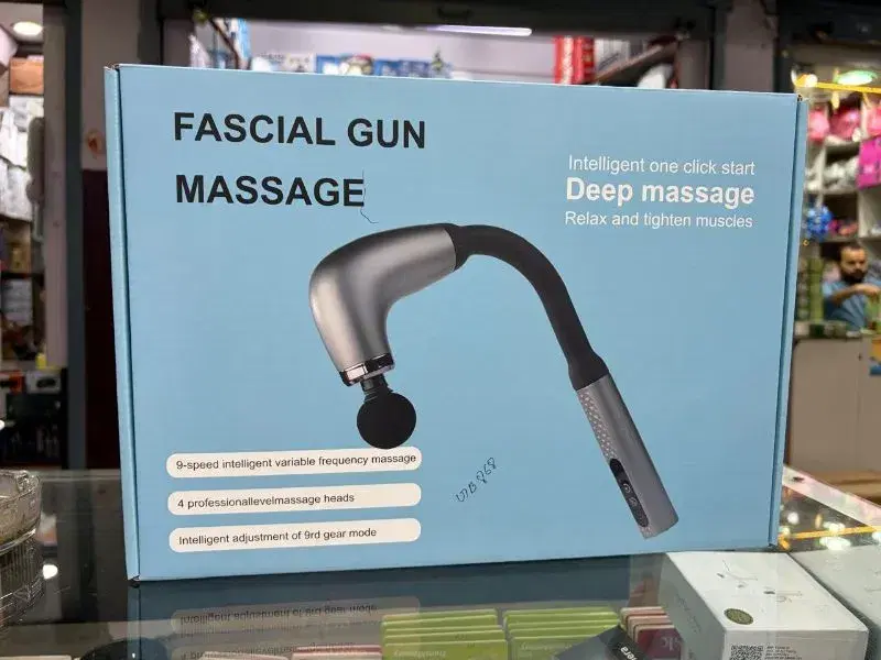 GB-868 Fascial Gun massager.