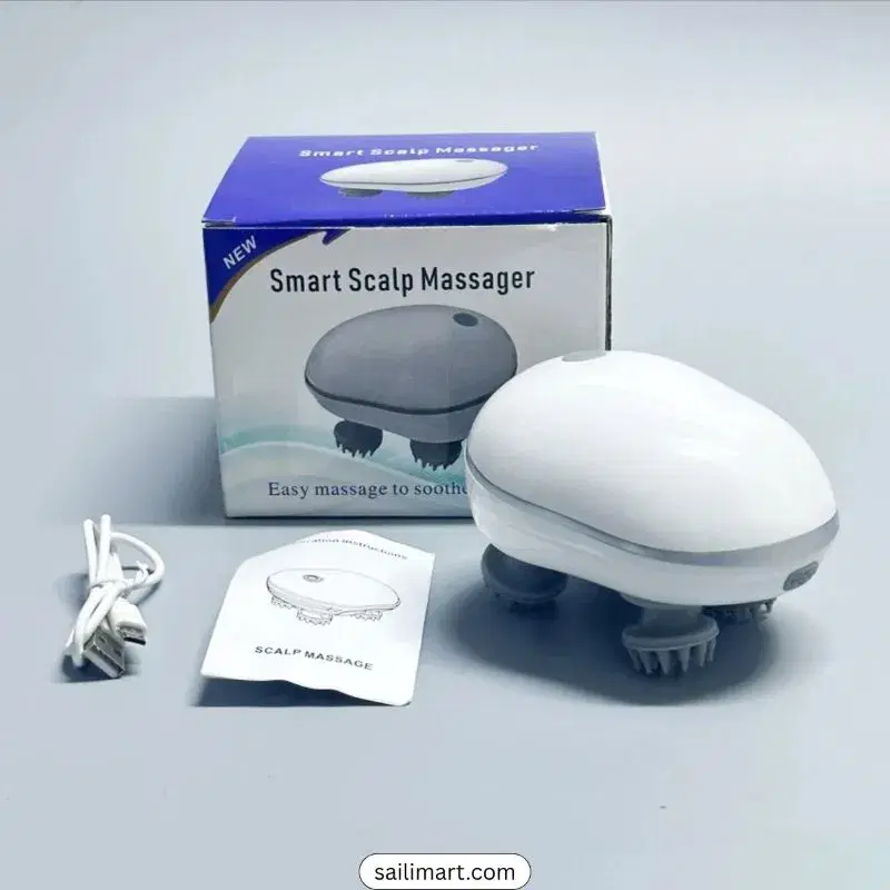 OSK-701 Rechargeable Smart Scalp Massager