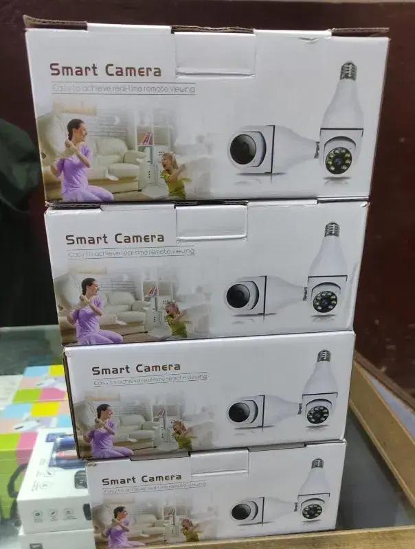 CCTV Smart Camera; Real Time Viewing