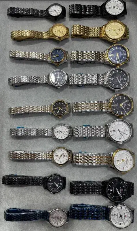 NaviForce wristwatches Stainless Steel Strap Watch