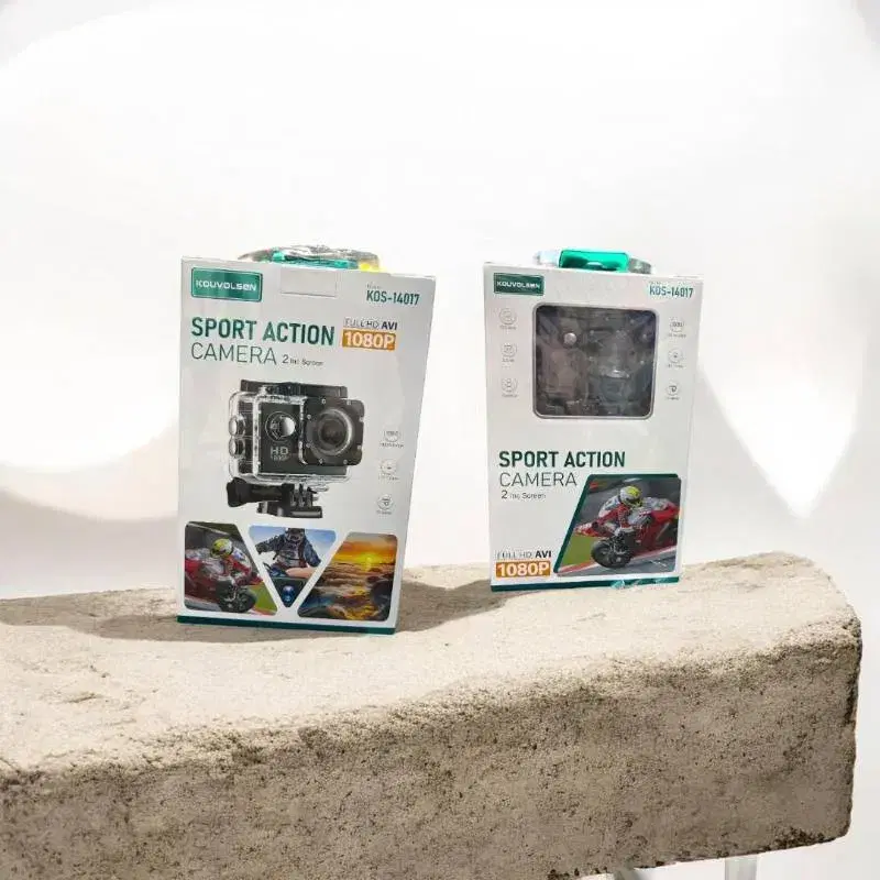 Kouvolsen KOS-14017 Sport Action Camera