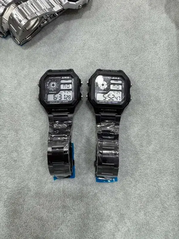 AIKE digital watch