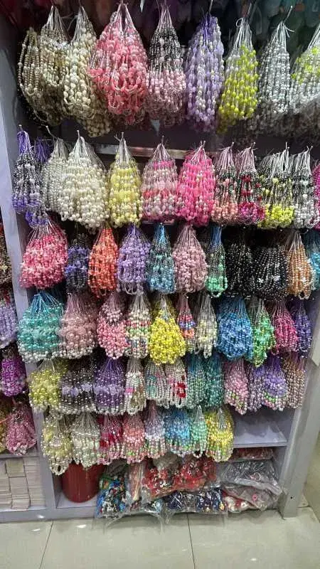 Phone Charm Many of the colorful beaded items