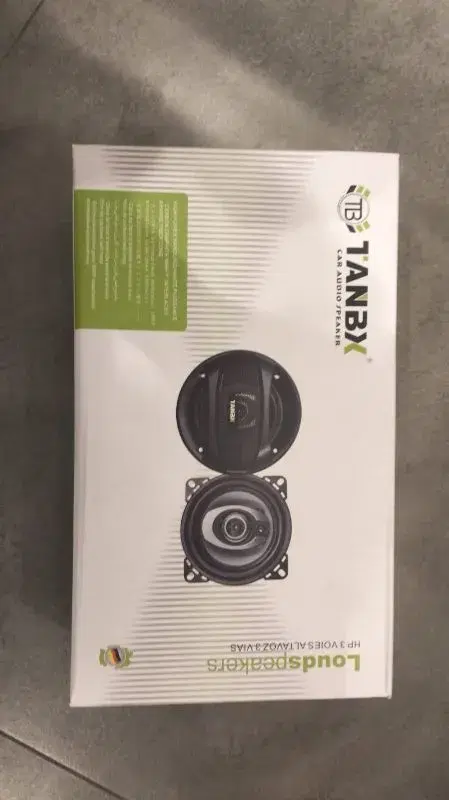 Tanb Car Audio 6inch