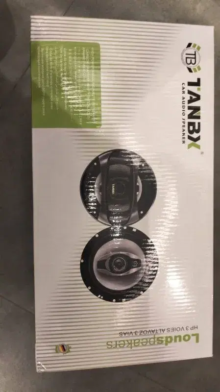 Tanb Car Audio 5 inch
