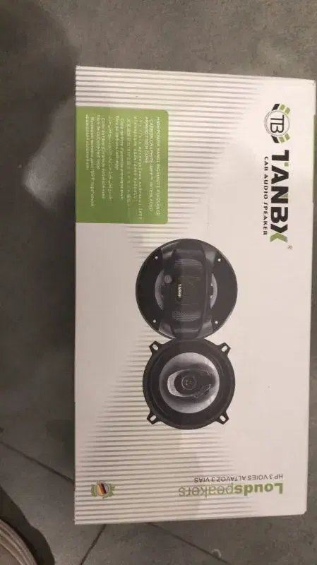 Tanb Car Audio 4 inch