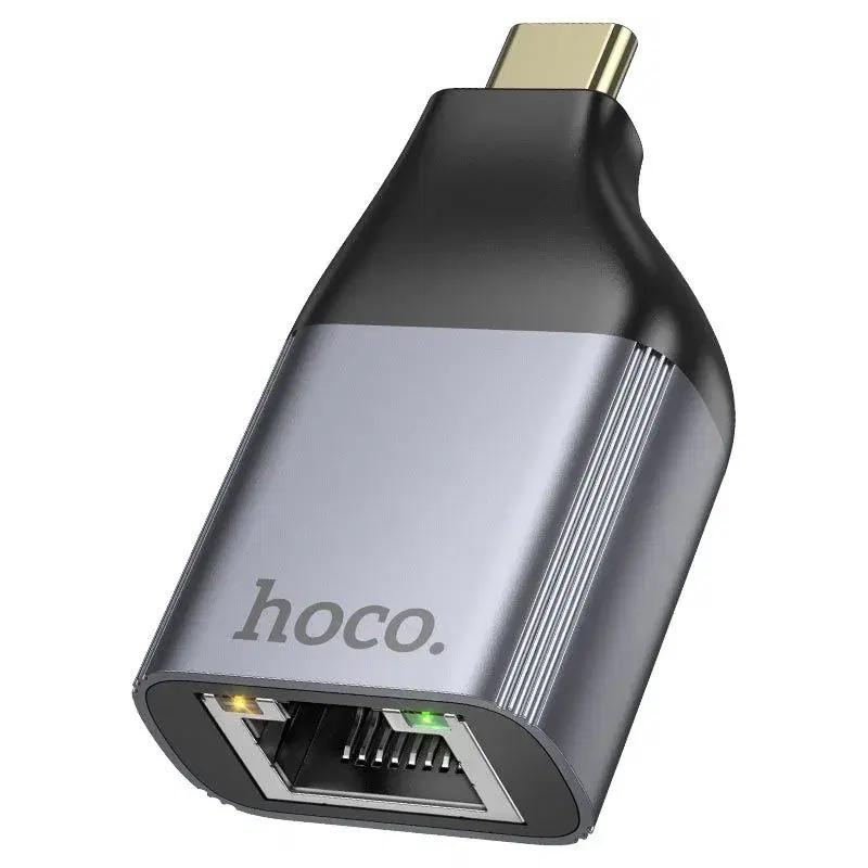Hoco UA35 Type-C to RJ45 adapter