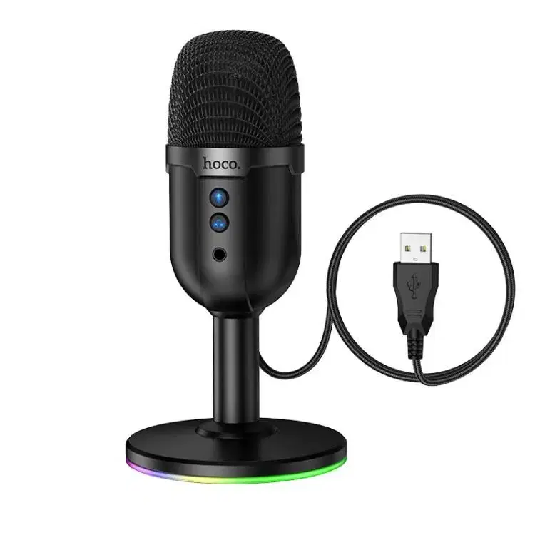 Hoco L25 Bright USB desktop microphone
