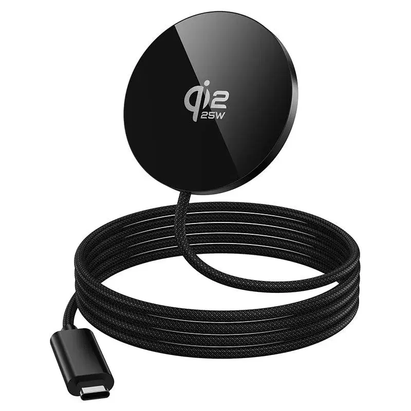 Hoco CW63 Pro Fast Qi2.2 magnetic wireless fast charger