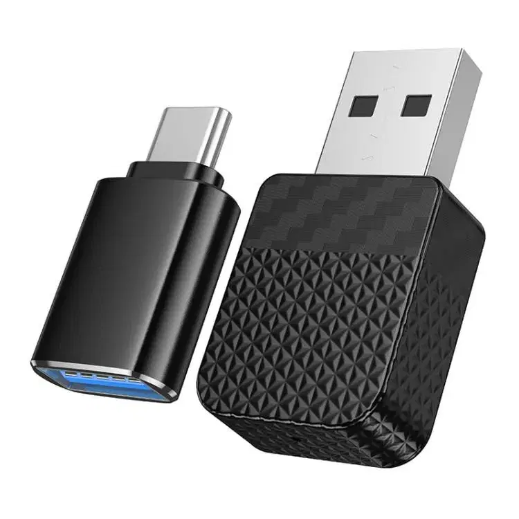 Hoco HU3 Tony car wireless CarPlay adapter
