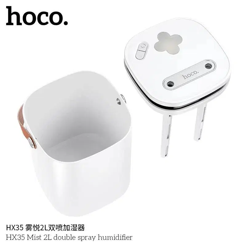 Hoco HX35 Mist 2L double spray humidifier