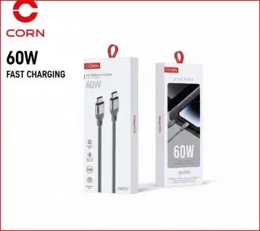 CORN XM350 60w C to C cable