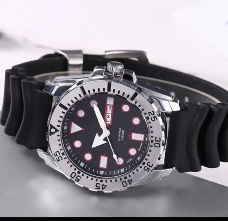 Seiko 5 Sports Automatic 24 Jewels watch