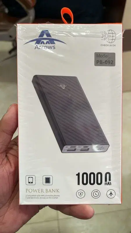 Arrows PB-092 Powerbank I 10,000 mah