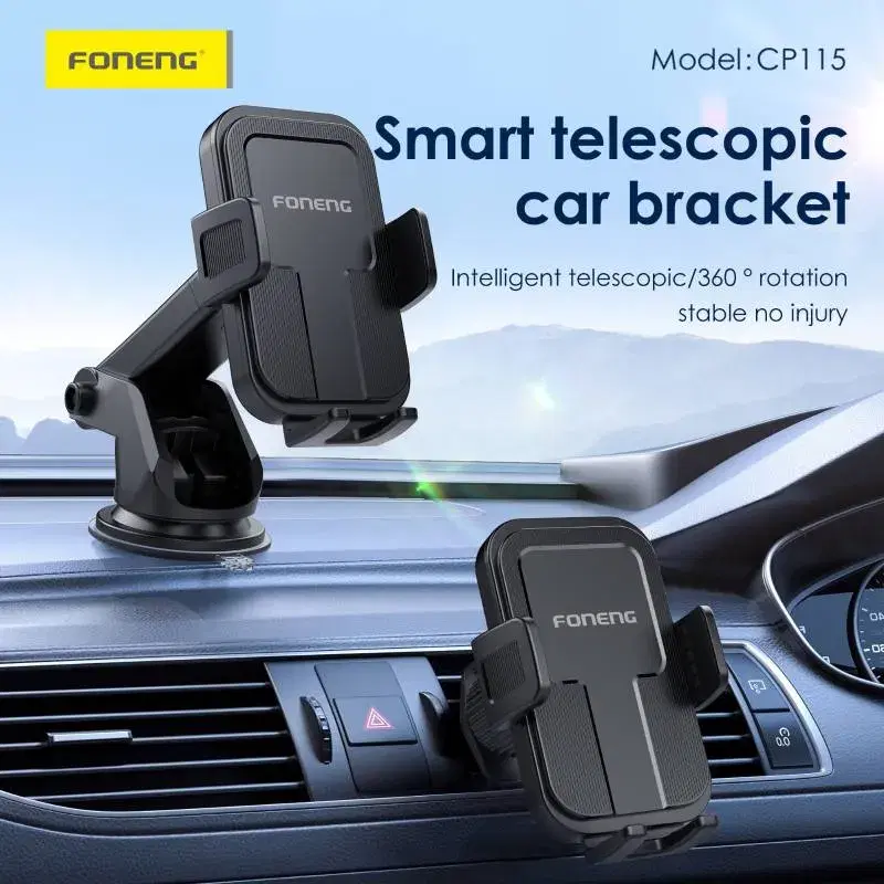 Foneng CP115, Car phone holder