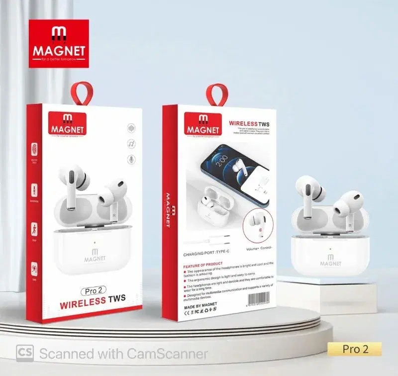 Magnet Pro2 Wireless TWS Earbuds