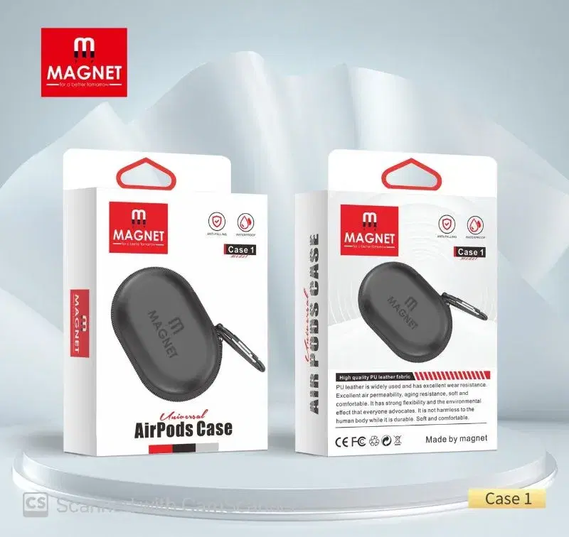 Magnet Airpods case | Case 1 | Earbuds case