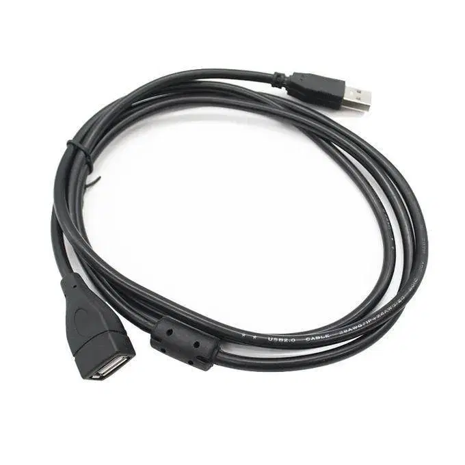 Male To Female USB Cable 1.5 meter